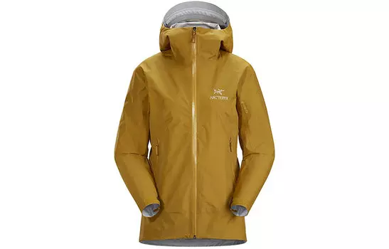 Arcteryx Женские жесткие куртки, цвет Lumina
