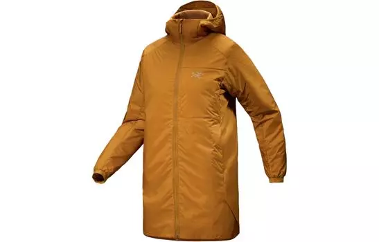 Пальто женское Arcteryx, черный