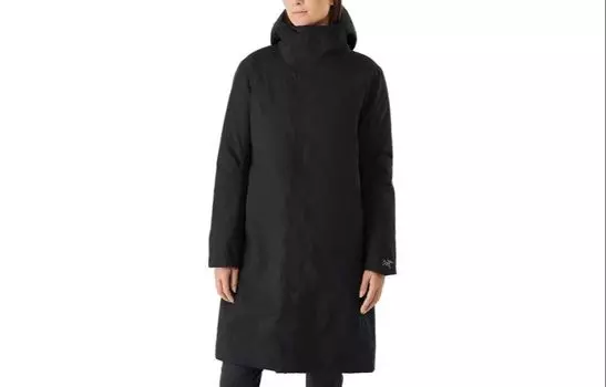 Arcteryx Женское Пальто, цвет Black