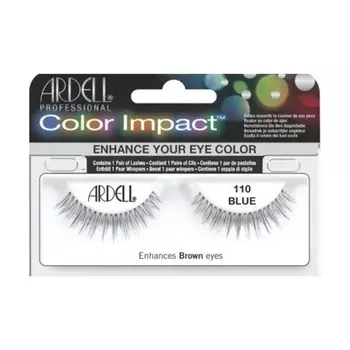ARDELL Color Impact Накладные ресницы Синий 110