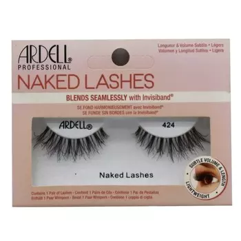 Ardell Голые ресницы 424 1 пара