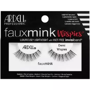 ARDELL Накладные ресницы Demi Wispies из искусственной норки 25г