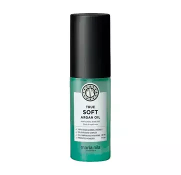 Аргановое масло для волос True Soft Maria Nila, 30 ml