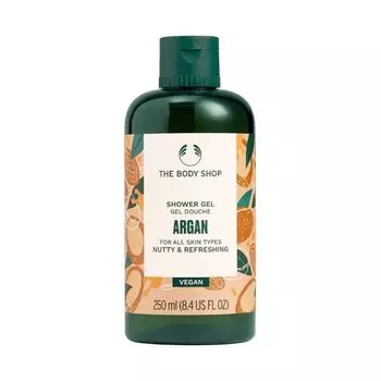 Аргановый гель для душа The Body Shop, 250 мл