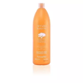 Аргановый шампунь Sublime 1000мл, Farmavita