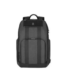 Архитектура Городской 2 Deluxe Рюкзак для ноутбука Victorinox, черный