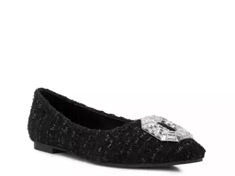 Aria Балетки London Rag, Black