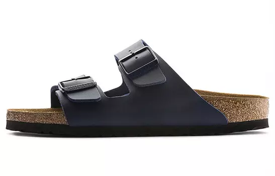 Arizona Slide унисекс синий Birkenstock