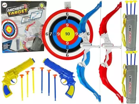 Аркадная игра Lean Toys Shooting Set