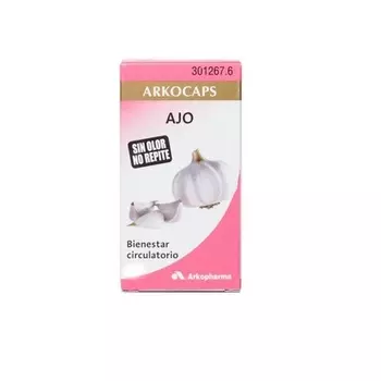 Arkopharma Чесночные капсулы 48 капсул