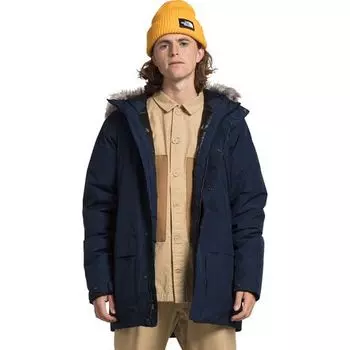 Арктическая парка GTX – мужская The North Face, цвет Summit Navy