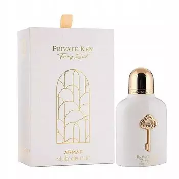 Armaf, Club De Nuit Private Key To My Soul, парфюмерный экстракт, 100 мл