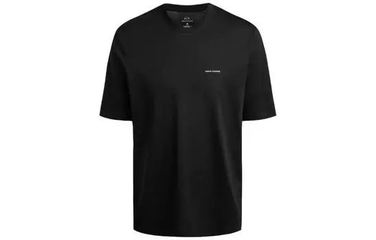 ARMANI EXCHANGE Мужская футболка, цвет Black