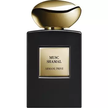 Парфюмированная вода Giorgio Armani Armani Prive Musc Shamal