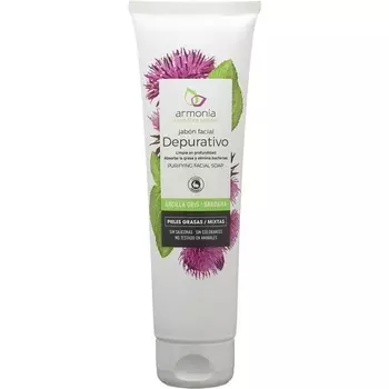 ArmonгA Глиняное мыло для лица 150г, Armonia