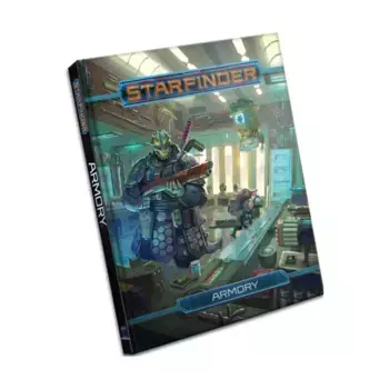 Armory, Starfinder Role Playing Game - Core & Assorted, твердый переплет