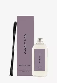 Ароматическая свеча Diffuser Refill No.8 White Lotus Flower Candly & Co