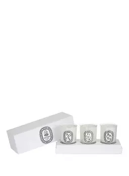 Ароматическая свеча Diptyque 3ER MINIKERZEN