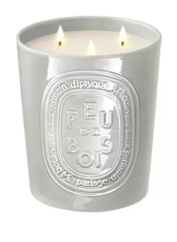 Ароматическая свеча Diptyque FEU DE BOIS