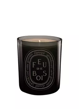 Ароматическая свеча Diptyque FEU DE BOIS