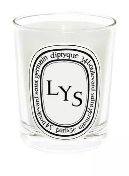 Ароматическая свеча Diptyque LYS