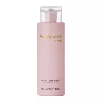 Arrogance Парфюмированный гель для душа Femme 400 мл