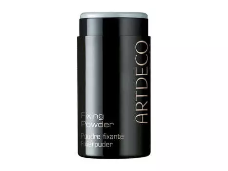 Artdeco Фиксирующая пудра Castor Фиксирующая пудра 10г