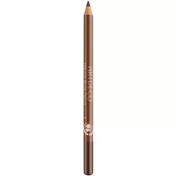 ARTDECO Natural Brow Pencil Contour Pen с идеальным высвобождением цвета, 1,5 г, ореховое дерево