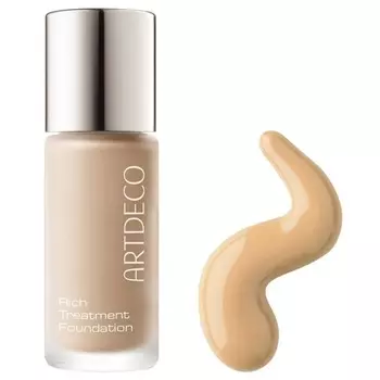 ARTDECO Rich Treatment Тональный крем «Кашемировая роза» № 15, 0,67 жидких унций