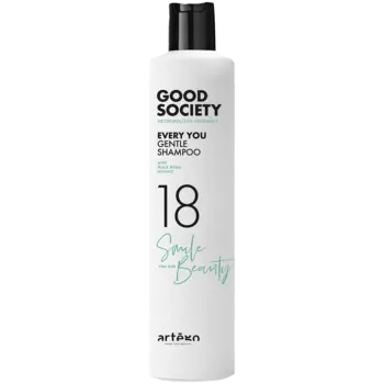Artego Every You нежный шампунь на каждый день 18 EVERY YOU GENTLE SHAMPOO, 250 мл