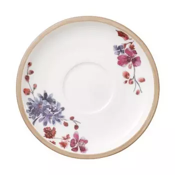 Artesano Original Lavender Блюдце для чая/кофе, 16 см Villeroy & Boch, красочный