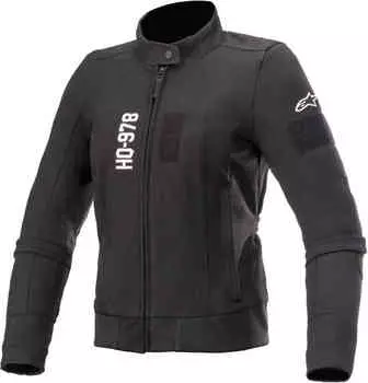 AS-DSL Aiko Женская мотоциклетная текстильная куртка Alpinestars