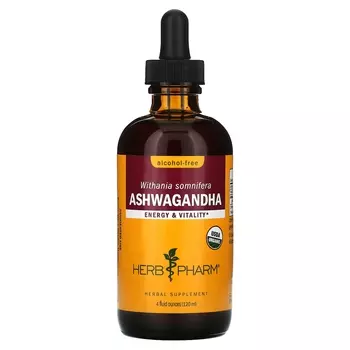 Ашваганда Herb Pharm