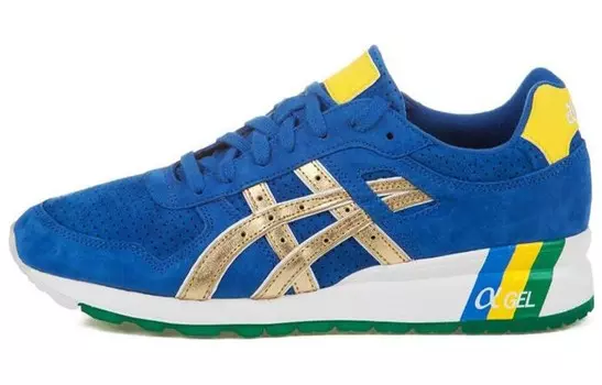 Asics GT-II KFE Brazil