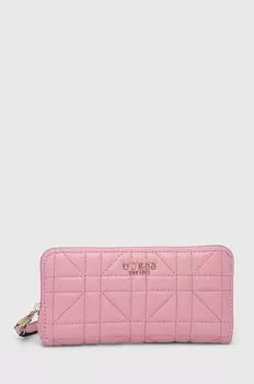 АССИЯ кошелек Guess, розовый