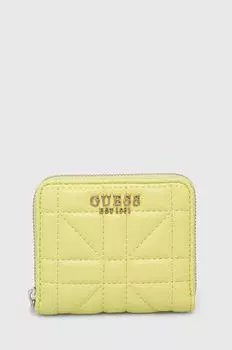 АССИЯ кошелек Guess, зеленый