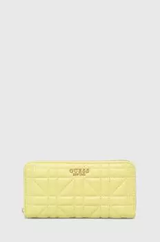 АССИЯ кошелек Guess, зеленый
