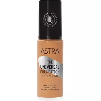 Astra Make-Up Универсальная тональная основа 10–30 мл Astra Makeup