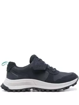 ATL Trek Free WP нубук Кроссовки Clarks, синий