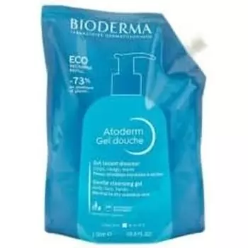Atoderm Eco-Refill гель для душа 1л Bioderma