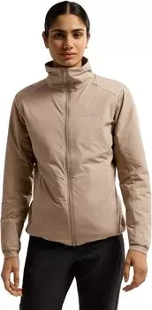 Атомная куртка Arc'teryx, цвет Smoke Bluff