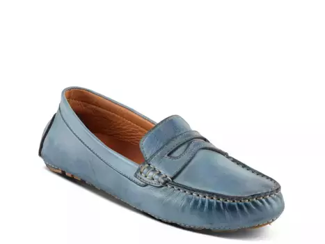 Audette Мокасины Spring Step, Blue