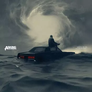 Аудиокассета Asking Alexandria: Where Do We Go From Here?