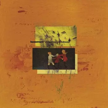 Аудиокассета Basement: Colourmeinkindness