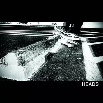 Аудиокассета Black Gaff: Heads