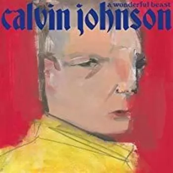 Аудиокассета Calvin Johnson: A Wonderful Beast