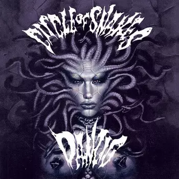 Аудиокассета Danzig: Circle Of Snakes