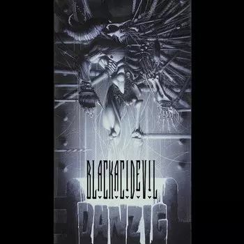 Аудиокассета Danzig: Danzig 5: Blackacidevil