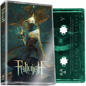Аудиокассета Fallujah: Empyrean - Green
