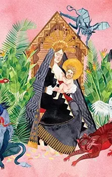 Аудиокассета Father John Misty: I Love You, Honeybear